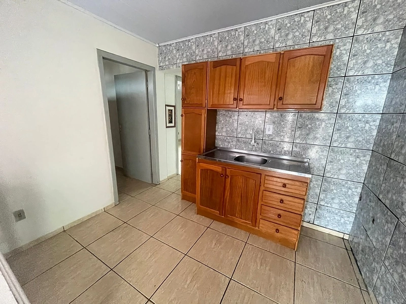 CASA À VENDA NO BAIRRO 25 DE JULHO: 3ª foto da galeria de imagens do imóvel