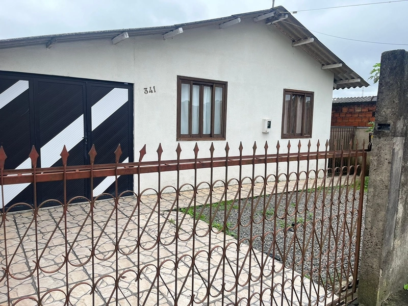CASA À VENDA NO BAIRRO 25 DE JULHO: 1ª foto da galeria de imagens do imóvel