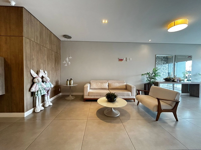 ALUGA APARTAMENTO – EDIFÍCIO BEETHOVEN – Vorlene Negócios Imobiliários: 3ª foto da galeria de imagens do imóvel