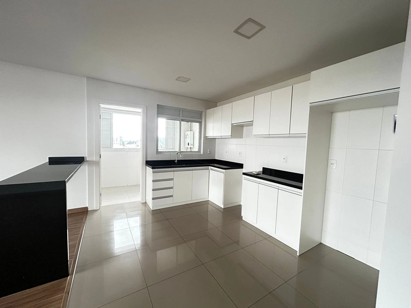 ALUGA APARTAMENTO – EDIFÍCIO BEETHOVEN – Vorlene Negócios Imobiliários: 5ª foto da galeria de imagens do imóvel