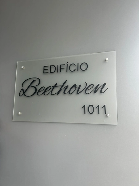 ALUGA APARTAMENTO – EDIFÍCIO BEETHOVEN – Vorlene Negócios Imobiliários: 2ª foto da galeria de imagens do imóvel