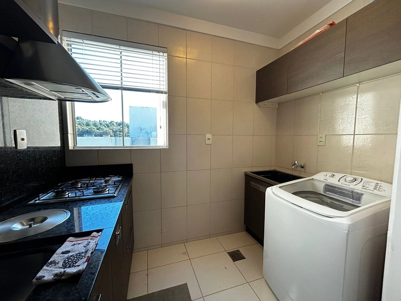 ALUGA APARTAMENTO SEMI MOBILIADO: 10ª foto da galeria de imagens do imóvel