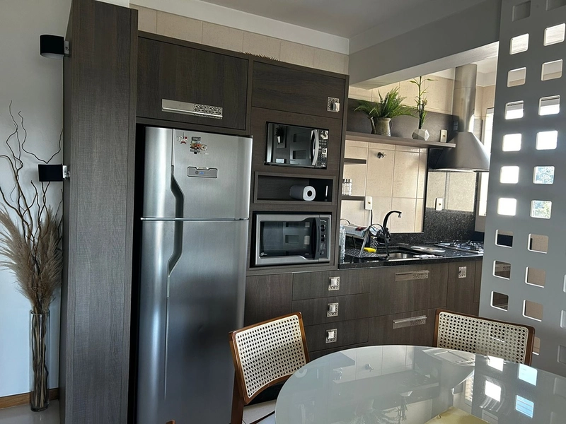 ALUGA APARTAMENTO SEMI MOBILIADO: 9ª foto da galeria de imagens do imóvel
