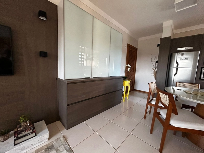 ALUGA APARTAMENTO SEMI MOBILIADO: 5ª foto da galeria de imagens do imóvel