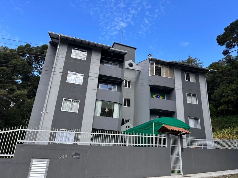 ALUGA APARTAMENTO BAIRRO RIO NEGRO: 1ª foto da galeria de imagens do imóvel