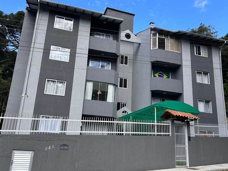 ALUGA APARTAMENTO BAIRRO RIO NEGRO: 2ª foto da galeria de imagens do imóvel