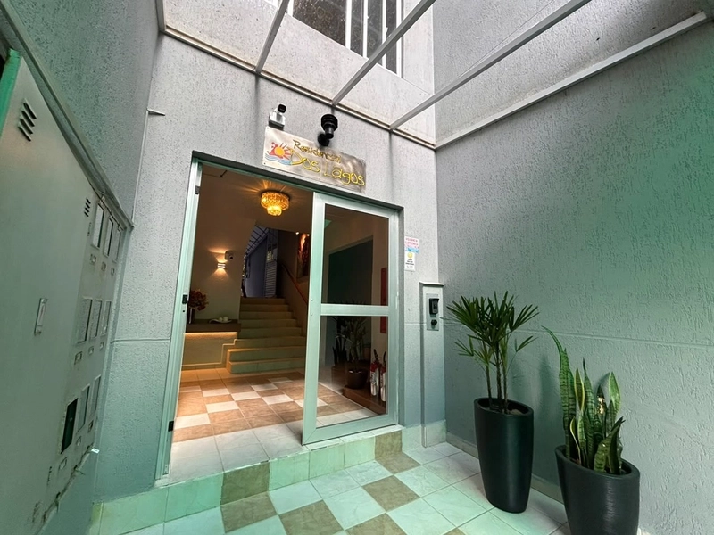 ALUGA APARTAMENTO BAIRRO RIO NEGRO: 4ª foto da galeria de imagens do imóvel