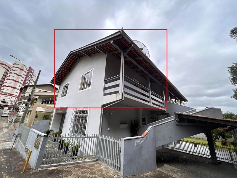 ALUGA APARTAMENTO NO CENTRO: 1ª foto da galeria de imagens do imóvel