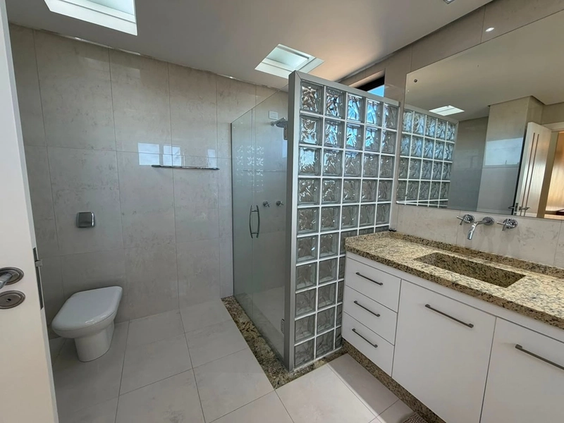 🏠 ALUGA APARTAMENTO ALTO PADRÃO no EDIFÍCIO PALLADIUM RESIDENCES  BELA VISTA - RIO NEGRINHO SC – Vorlene Negócios Imobiliários: 38ª foto da galeria de imagens do imóvel