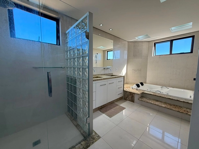 🏠 ALUGA APARTAMENTO ALTO PADRÃO no EDIFÍCIO PALLADIUM RESIDENCES  BELA VISTA - RIO NEGRINHO SC – Vorlene Negócios Imobiliários: 37ª foto da galeria de imagens do imóvel