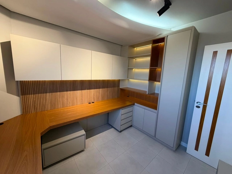 🏠 ALUGA APARTAMENTO ALTO PADRÃO no EDIFÍCIO PALLADIUM RESIDENCES  BELA VISTA - RIO NEGRINHO SC – Vorlene Negócios Imobiliários: 20ª foto da galeria de imagens do imóvel