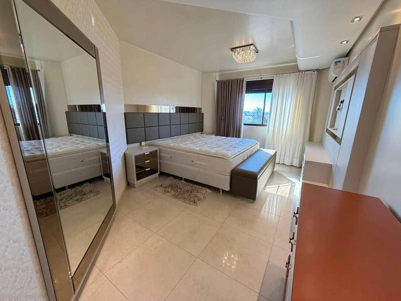 🏠 ALUGA APARTAMENTO ALTO PADRÃO no EDIFÍCIO PALLADIUM RESIDENCES  BELA VISTA - RIO NEGRINHO SC – Vorlene Negócios Imobiliários: 39ª foto da galeria de imagens do imóvel