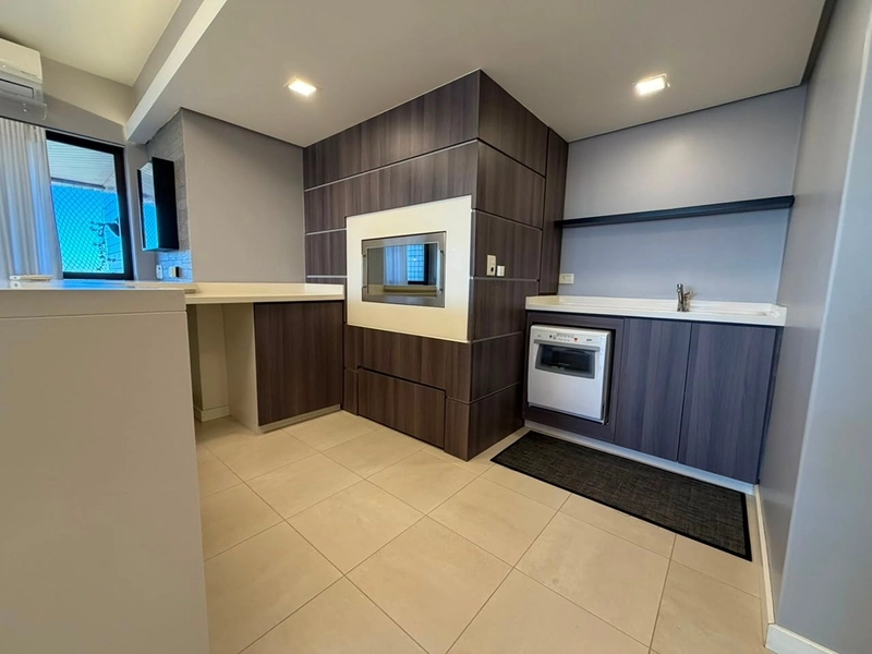 🏠 ALUGA APARTAMENTO ALTO PADRÃO no EDIFÍCIO PALLADIUM RESIDENCES  BELA VISTA - RIO NEGRINHO SC – Vorlene Negócios Imobiliários: 13ª foto da galeria de imagens do imóvel