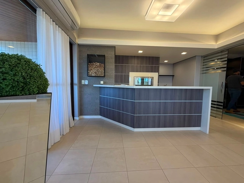 🏠 ALUGA APARTAMENTO ALTO PADRÃO no EDIFÍCIO PALLADIUM RESIDENCES  BELA VISTA - RIO NEGRINHO SC – Vorlene Negócios Imobiliários: 11ª foto da galeria de imagens do imóvel