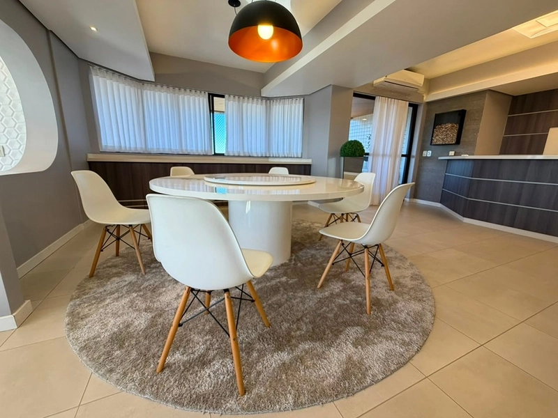 🏠 ALUGA APARTAMENTO ALTO PADRÃO no EDIFÍCIO PALLADIUM RESIDENCES  BELA VISTA - RIO NEGRINHO SC – Vorlene Negócios Imobiliários: 10ª foto da galeria de imagens do imóvel
