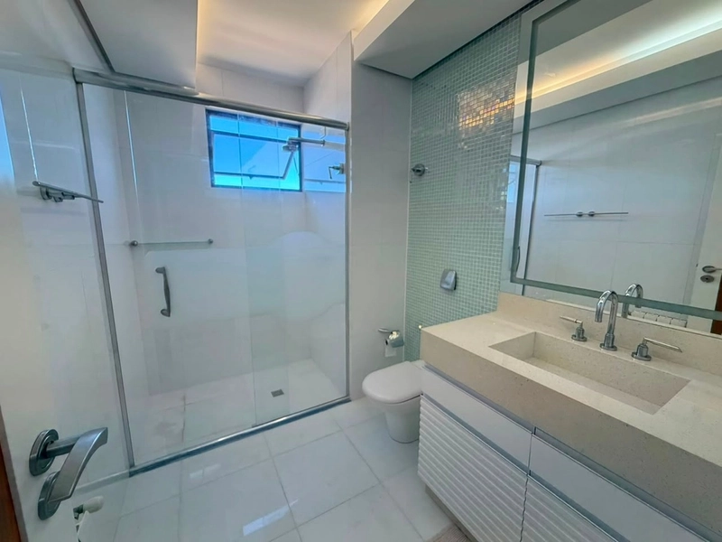 🏠 ALUGA APARTAMENTO ALTO PADRÃO no EDIFÍCIO PALLADIUM RESIDENCES  BELA VISTA - RIO NEGRINHO SC – Vorlene Negócios Imobiliários: 33ª foto da galeria de imagens do imóvel