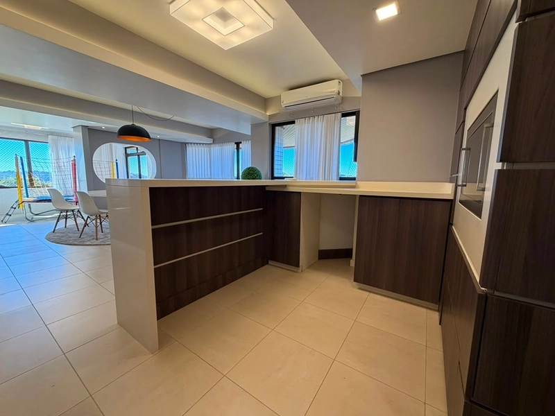 🏠 ALUGA APARTAMENTO ALTO PADRÃO no EDIFÍCIO PALLADIUM RESIDENCES  BELA VISTA - RIO NEGRINHO SC – Vorlene Negócios Imobiliários: 14ª foto da galeria de imagens do imóvel