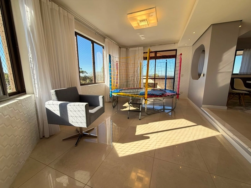🏠 ALUGA APARTAMENTO ALTO PADRÃO no EDIFÍCIO PALLADIUM RESIDENCES  BELA VISTA - RIO NEGRINHO SC – Vorlene Negócios Imobiliários: 8ª foto da galeria de imagens do imóvel