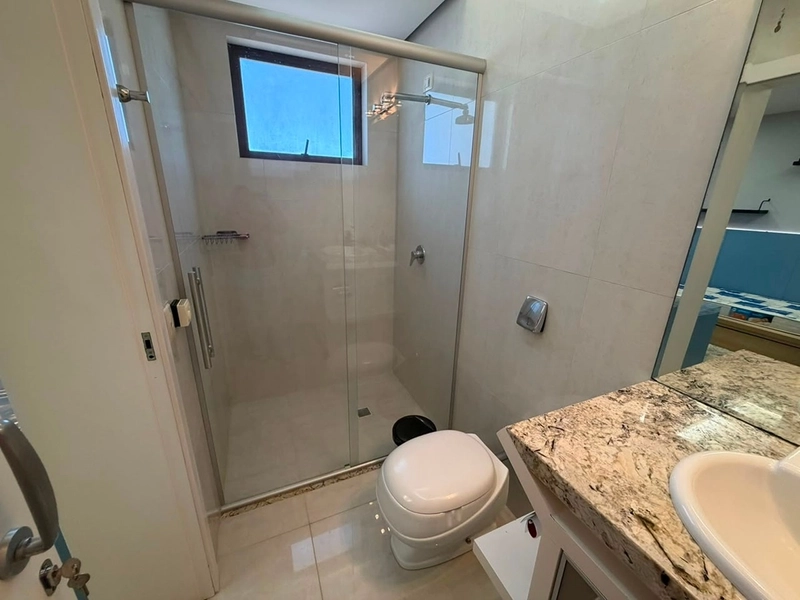 🏠 ALUGA APARTAMENTO ALTO PADRÃO no EDIFÍCIO PALLADIUM RESIDENCES  BELA VISTA - RIO NEGRINHO SC – Vorlene Negócios Imobiliários: 28ª foto da galeria de imagens do imóvel