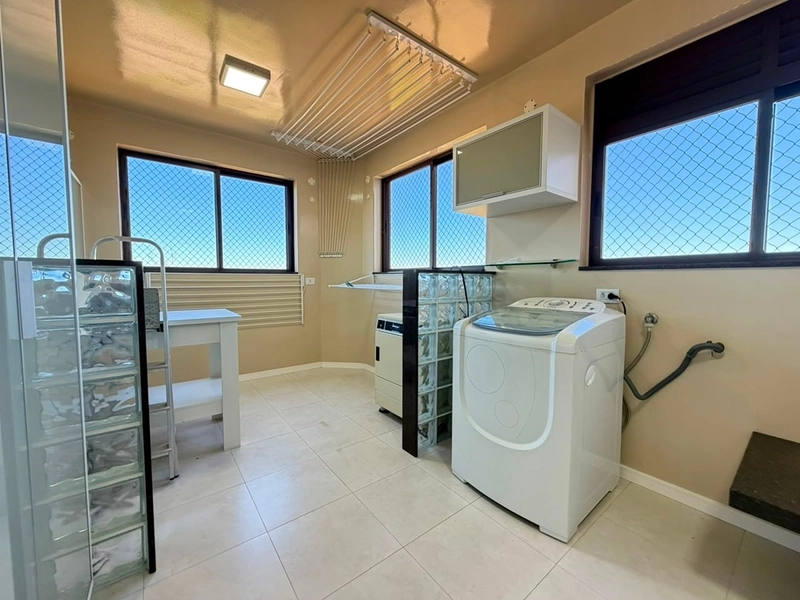 🏠 ALUGA APARTAMENTO ALTO PADRÃO no EDIFÍCIO PALLADIUM RESIDENCES  BELA VISTA - RIO NEGRINHO SC – Vorlene Negócios Imobiliários: 18ª foto da galeria de imagens do imóvel