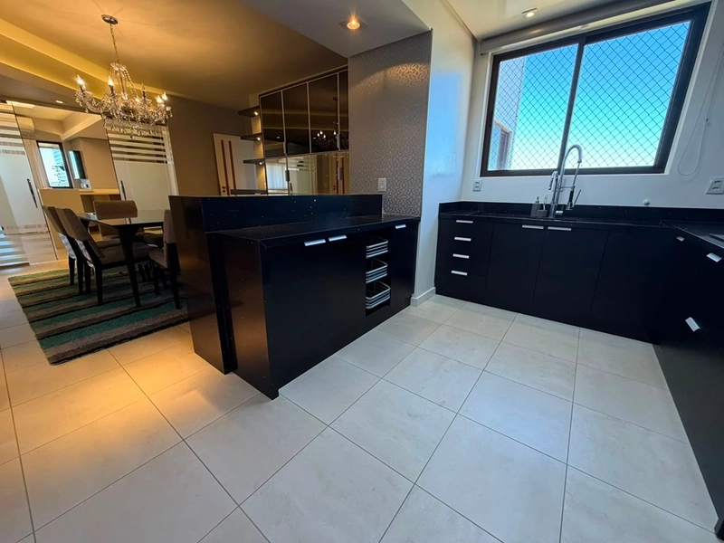 🏠 ALUGA APARTAMENTO ALTO PADRÃO no EDIFÍCIO PALLADIUM RESIDENCES  BELA VISTA - RIO NEGRINHO SC – Vorlene Negócios Imobiliários: 7ª foto da galeria de imagens do imóvel