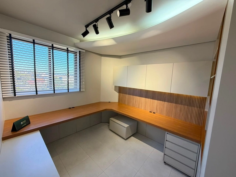🏠 ALUGA APARTAMENTO ALTO PADRÃO no EDIFÍCIO PALLADIUM RESIDENCES  BELA VISTA - RIO NEGRINHO SC – Vorlene Negócios Imobiliários: 19ª foto da galeria de imagens do imóvel