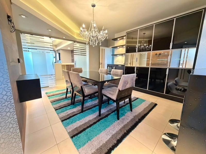 🏠 ALUGA APARTAMENTO ALTO PADRÃO no EDIFÍCIO PALLADIUM RESIDENCES  BELA VISTA - RIO NEGRINHO SC – Vorlene Negócios Imobiliários: 6ª foto da galeria de imagens do imóvel