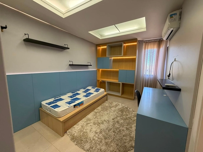 🏠 ALUGA APARTAMENTO ALTO PADRÃO no EDIFÍCIO PALLADIUM RESIDENCES  BELA VISTA - RIO NEGRINHO SC – Vorlene Negócios Imobiliários: 27ª foto da galeria de imagens do imóvel