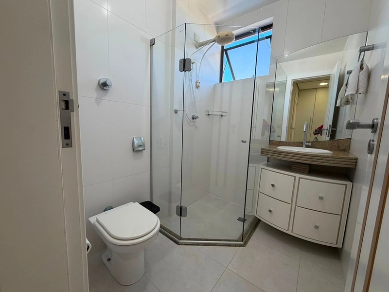 🏠 ALUGA APARTAMENTO ALTO PADRÃO no EDIFÍCIO PALLADIUM RESIDENCES  BELA VISTA - RIO NEGRINHO SC – Vorlene Negócios Imobiliários: 21ª foto da galeria de imagens do imóvel