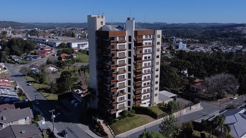 🏠 ALUGA APARTAMENTO ALTO PADRÃO no EDIFÍCIO PALLADIUM RESIDENCES  BELA VISTA - RIO NEGRINHO SC – Vorlene Negócios Imobiliários: 1ª foto da galeria de imagens do imóvel