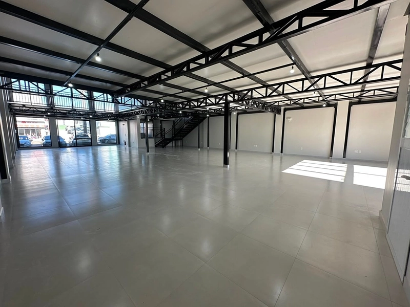 🏠 ALUGA NOVA E AMPLA SALA COMERCIAL “ ÁREA CENTRAL”: 3ª foto da galeria de imagens do imóvel