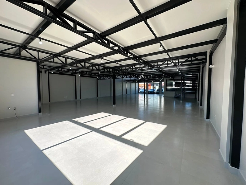 🏠 ALUGA NOVA E AMPLA SALA COMERCIAL “ ÁREA CENTRAL”: 2ª foto da galeria de imagens do imóvel