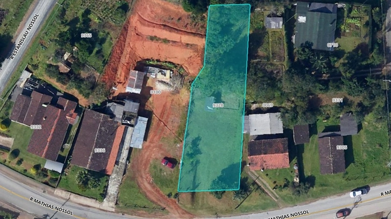 VENDE-SE TERRENO NO BAIRRO SERRA ALTA - Vorlene Negócios Imobiliários: 1ª foto da galeria de imagens do imóvel