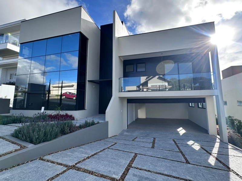 CASA ALTO PADRÃO NO SOL POENTE À VENDA - Vorlene Negócios Imobiliários: 1ª foto da galeria de imagens do imóvel