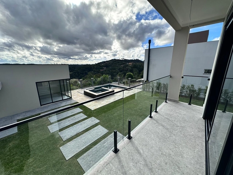 CASA ALTO PADRÃO NO SOL POENTE À VENDA - Vorlene Negócios Imobiliários: 18ª foto da galeria de imagens do imóvel