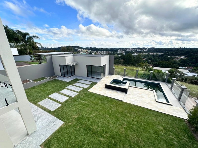 CASA ALTO PADRÃO NO SOL POENTE À VENDA - Vorlene Negócios Imobiliários: 8ª foto da galeria de imagens do imóvel