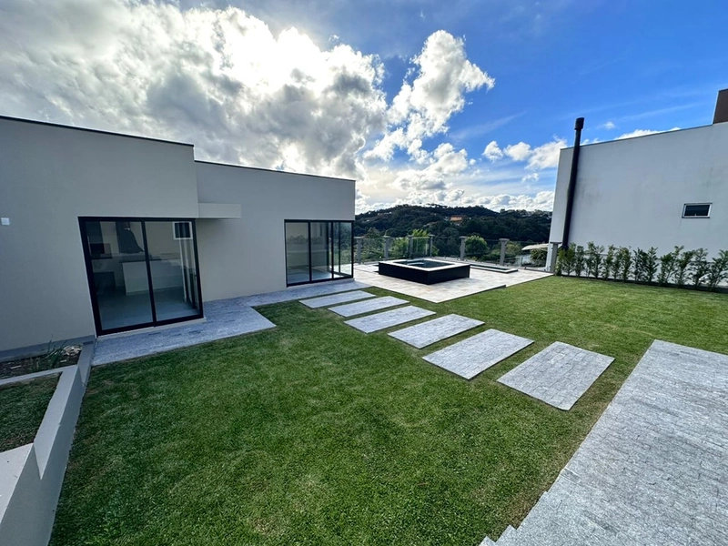CASA ALTO PADRÃO NO SOL POENTE À VENDA - Vorlene Negócios Imobiliários: 6ª foto da galeria de imagens do imóvel