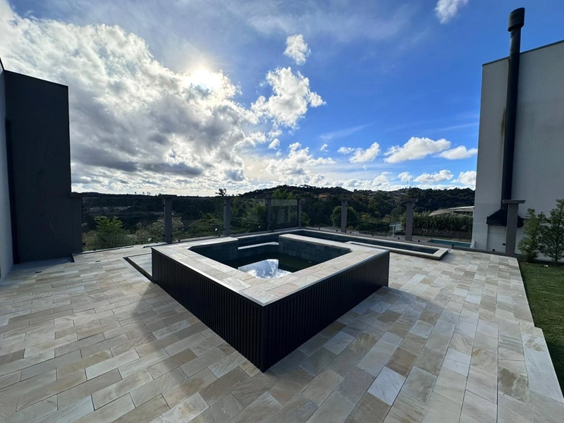 CASA ALTO PADRÃO NO SOL POENTE À VENDA - Vorlene Negócios Imobiliários: 11ª foto da galeria de imagens do imóvel