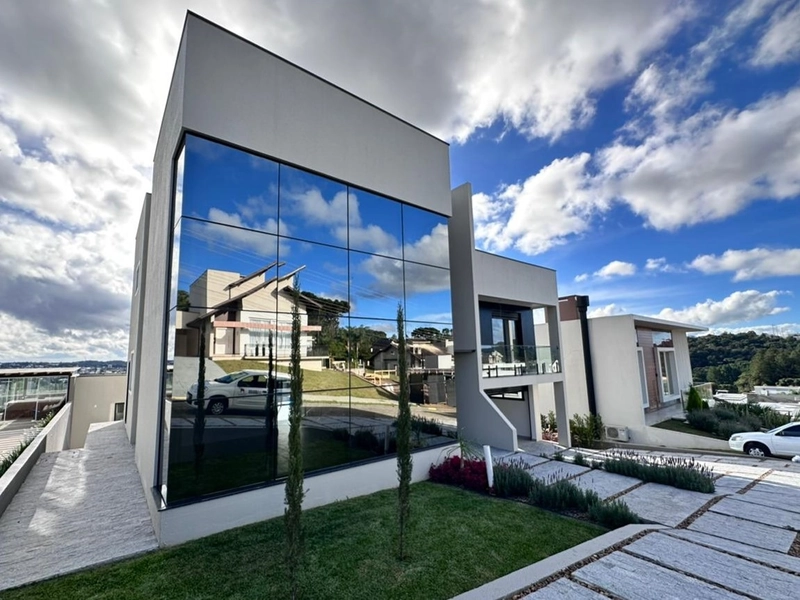 CASA ALTO PADRÃO NO SOL POENTE À VENDA - Vorlene Negócios Imobiliários: 2ª foto da galeria de imagens do imóvel