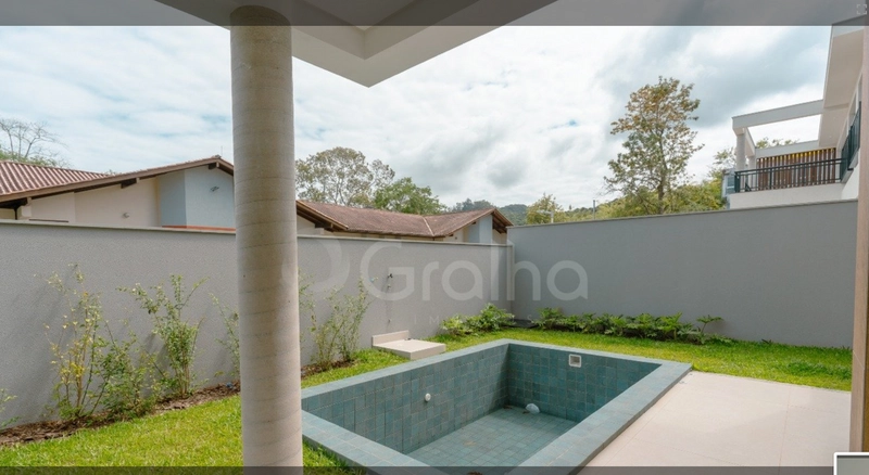 CASA COM 4 SUITES NO ALAMEDA CACUPE: 6ª foto da galeria de imagens do imóvel