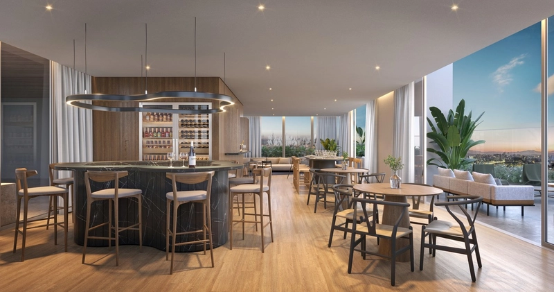 Apartamento alto padrão, com 3 suítes no Centro de Florianópolis.: 16ª foto da galeria de imagens do imóvel
