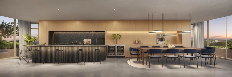 Apartamento alto padrão, com 3 suítes no Centro de Florianópolis.: 6ª foto da galeria de imagens do imóvel