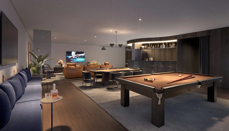 Apartamento alto padrão, com 3 suítes no Centro de Florianópolis.: 5ª foto da galeria de imagens do imóvel