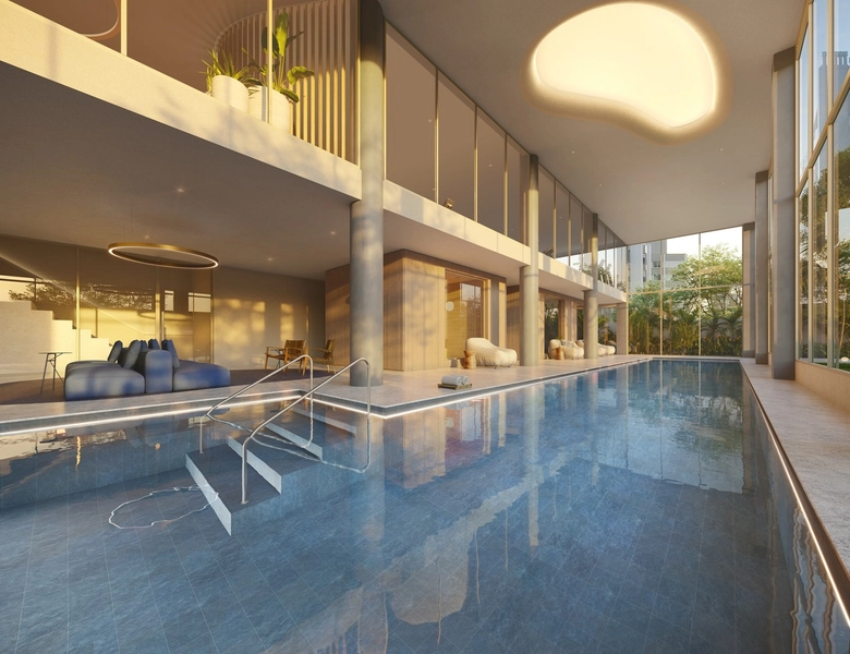 Apartamento alto padrão, com 3 suítes no Centro de Florianópolis.: 1ª foto da galeria de imagens do imóvel
