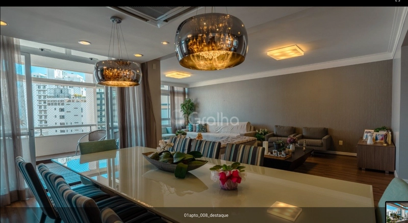 Apartamento de 226m² com 4 quartos sendo 2 suítes no Centro: 17ª foto da galeria de imagens do imóvel