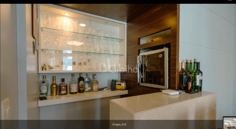 Apartamento de 226m² com 4 quartos sendo 2 suítes no Centro: 28ª foto da galeria de imagens do imóvel