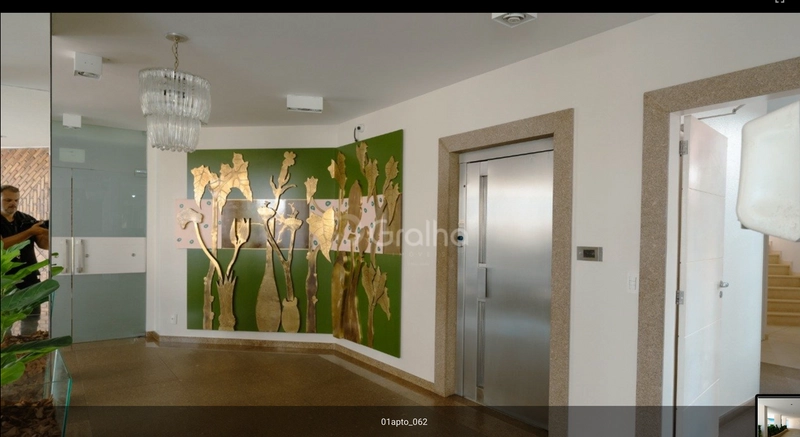 Apartamento de 226m² com 4 quartos sendo 2 suítes no Centro: 37ª foto da galeria de imagens do imóvel