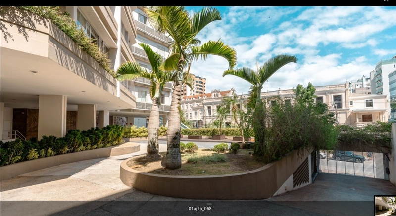 Apartamento de 226m² com 4 quartos sendo 2 suítes no Centro: 20ª foto da galeria de imagens do imóvel