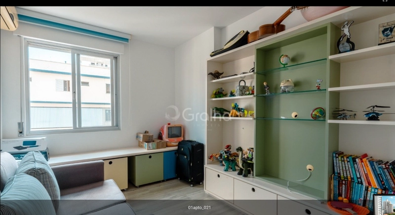 Apartamento de 226m² com 4 quartos sendo 2 suítes no Centro: 6ª foto da galeria de imagens do imóvel