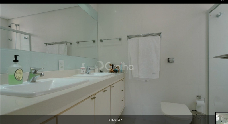 Apartamento de 226m² com 4 quartos sendo 2 suítes no Centro: 3ª foto da galeria de imagens do imóvel